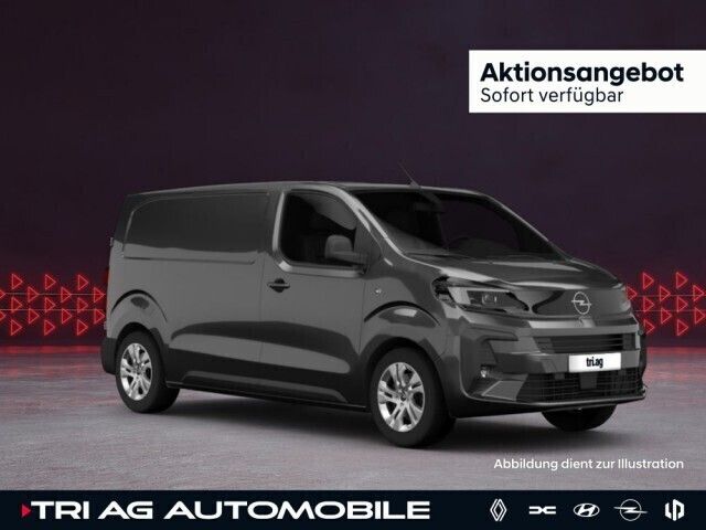 Grau Neu 2025 Opel Vivaro S Van | 43.880 € (Teuer) - Bild 1/4