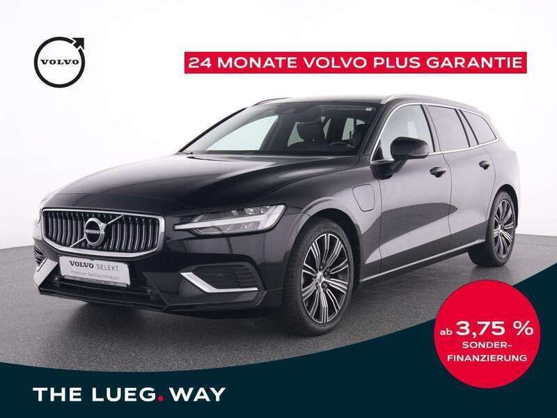 Andere farbe Gebraucht 2021 Volvo V60 Inscription Kombi | 33.990 € (Fairer Preis) - Bild 1/3