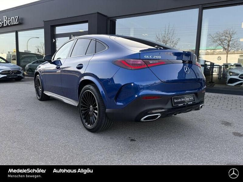Gebraucht Mercedes GLC200 AMG 204 PS (150 kW) 2025 Lack spektralblau SUV