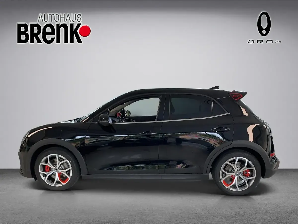 Gebraucht Ora 03 GT 125 kW (171 PS) 2024 Starry black Kleinwagen