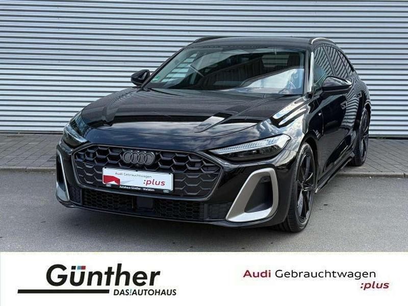 Gebraucht Audi A5 Edition .1 204 PS (150 kW) 2025 Mythosschwarz metallic Kombi