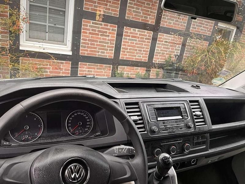 Gebraucht VW T6 Trendline 150 PS (110 kW) 2017 Van