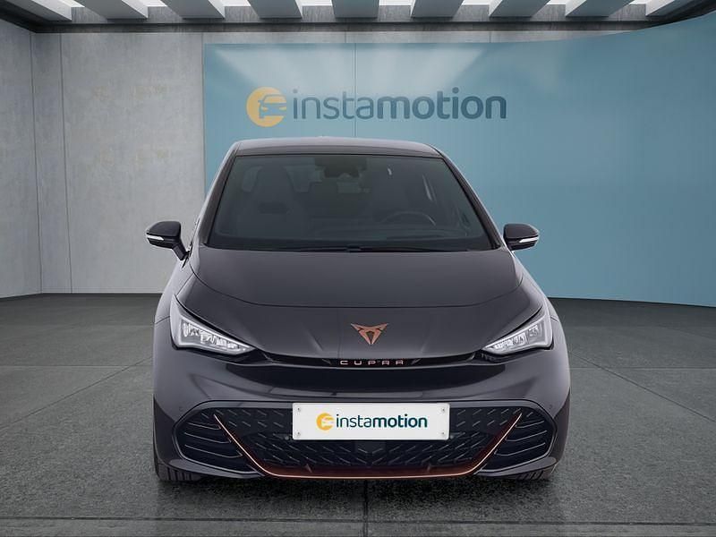 Gebraucht Cupra Born 150 kW (204 PS) 2022 Grau Kleinwagen