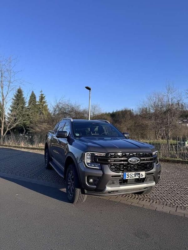 Gebraucht Ford Ranger Wildtrack 241 PS (177 kW) 2024 Pickup
