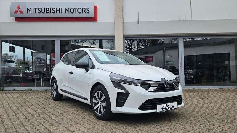 Antartisweis Neu 2025 Mitsubishi Colt Basis Limousine | 16.998 € (Fairer Preis) - Bild 1/4