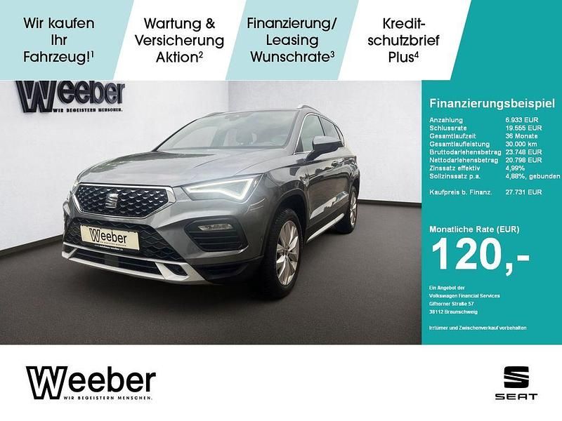Graphitgrau Gebraucht 2025 Seat Ateca Xperience SUV | 27.731 € (Guter Preis) - Bild 1/4