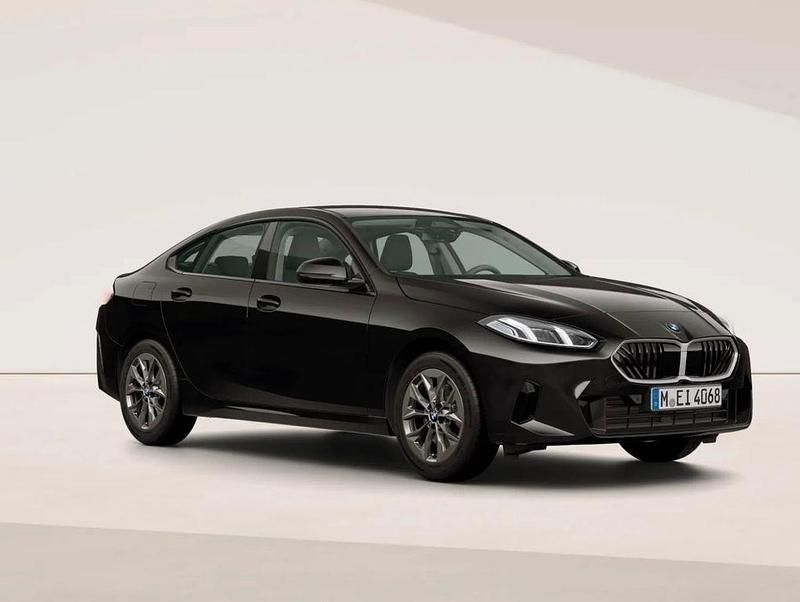 Neu BMW 220 170 PS (125 kW) 2026 Schwarz Coupé