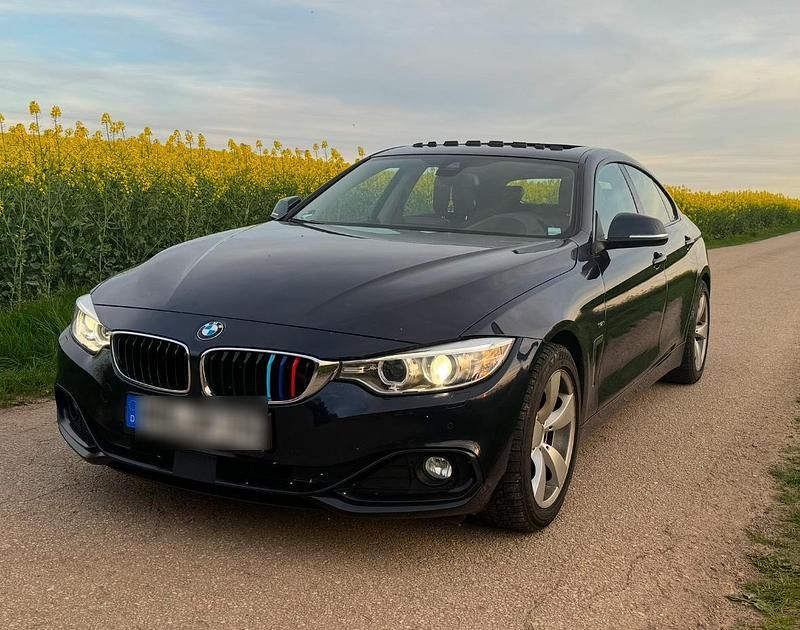 Andere farben Gebraucht 2014 BMW 420 Gran Coupé Coupé | 16.250 € (Fairer Preis) - Bild 1/4