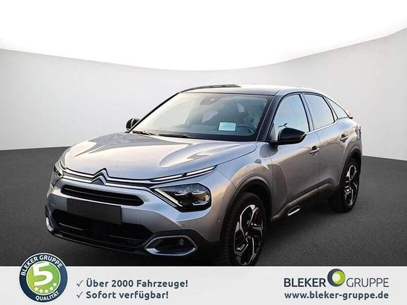 Gebraucht Citroën C4 Shine 131 PS (96 kW) 2023 Grau SUV