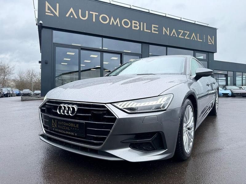 Gebraucht Audi A7 Sport 340 PS (250 kW) 2018 Grau Limousine