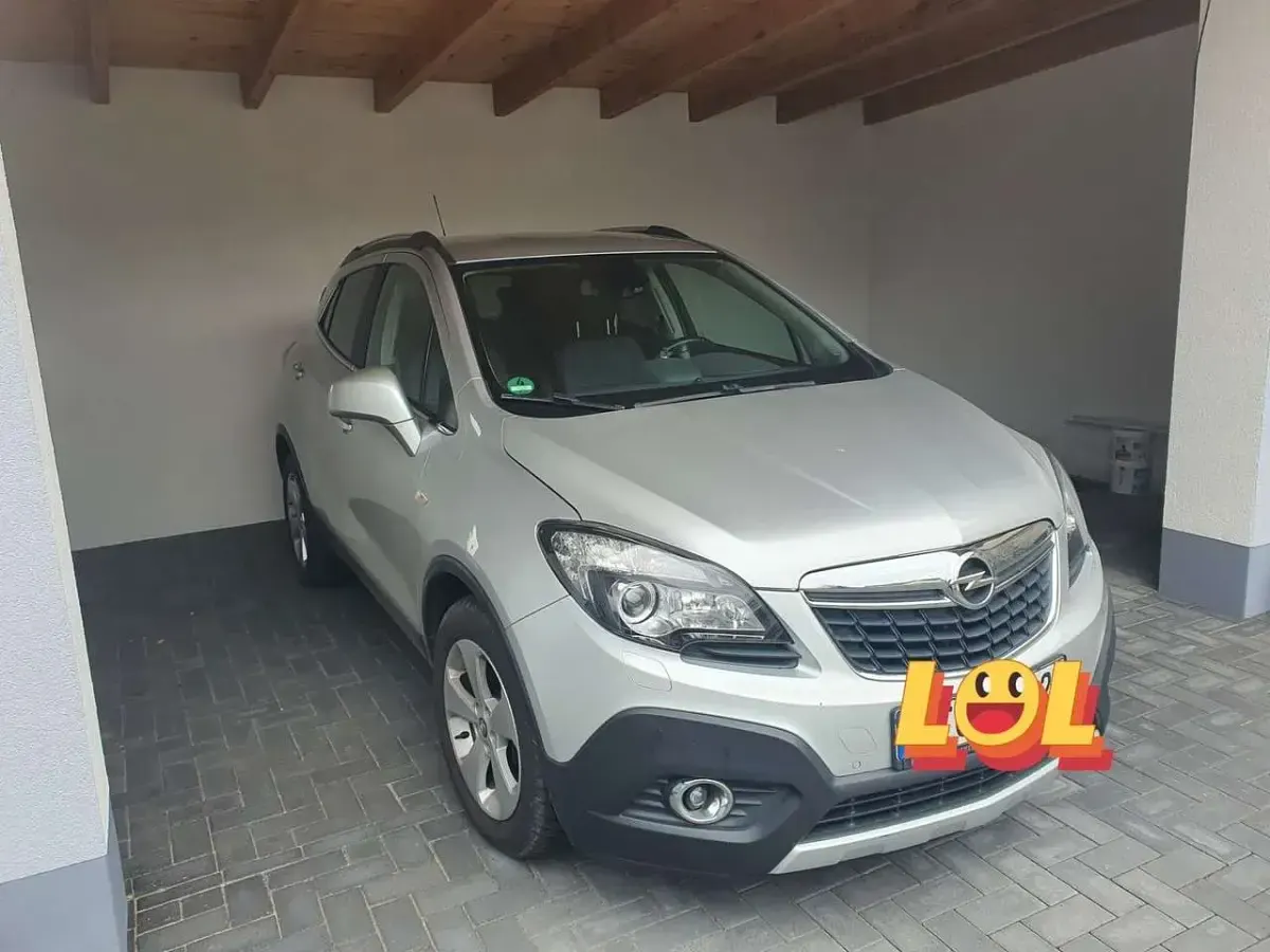 Gebraucht Opel Mokka X Active 140 PS (102 kW) 2016 SUV