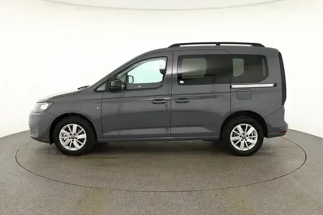 Neu VW Caddy 116 PS (85 kW) 2025 Grau Van / Kleinbus