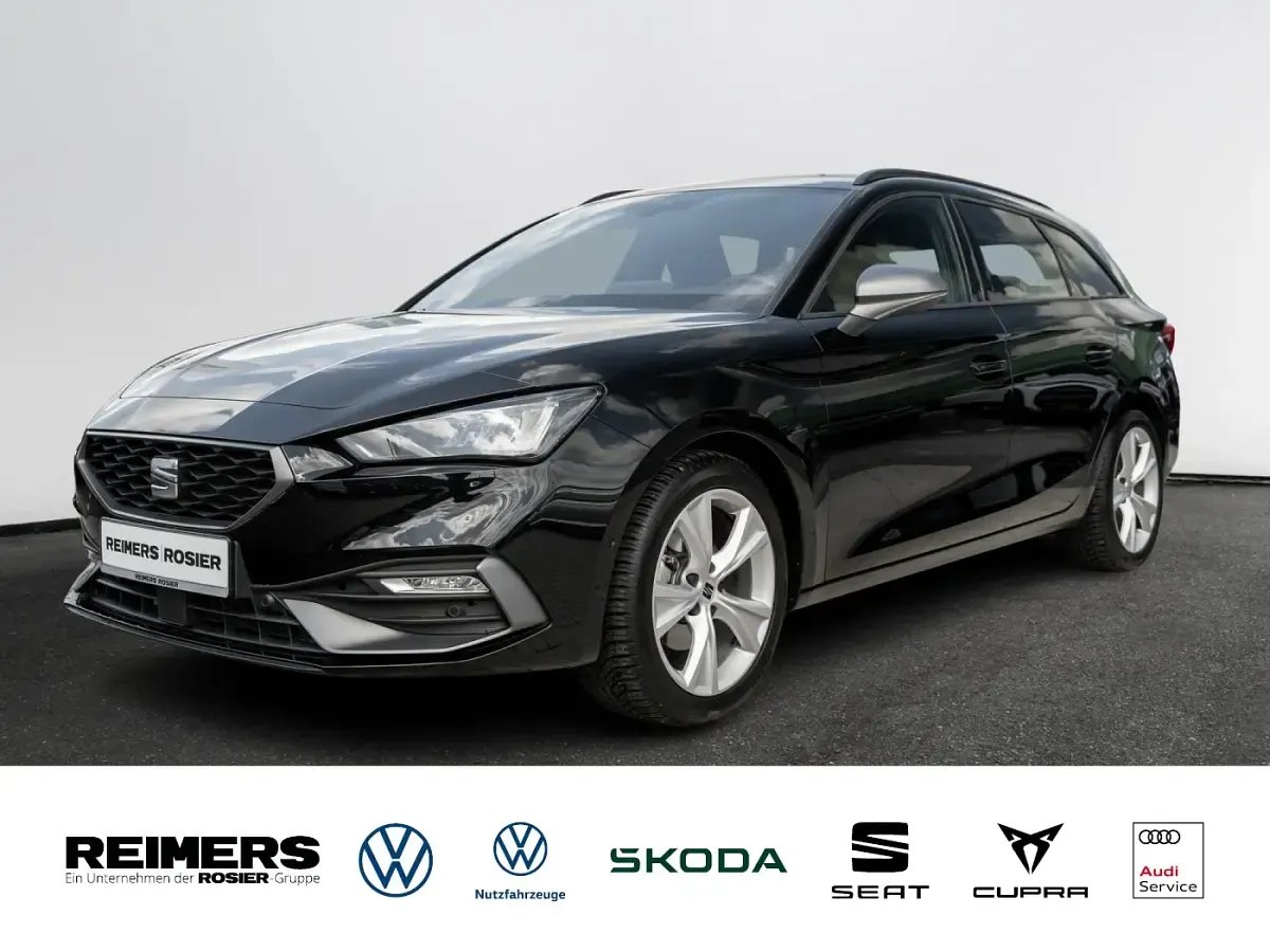 Brugt Seat Leon FR 150 HK (110 kW) 2025 Stationcar