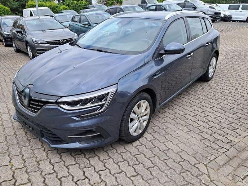 Gebraucht Renault Mégane IV Business 140 PS (102 kW) 2022 Grau Limousine