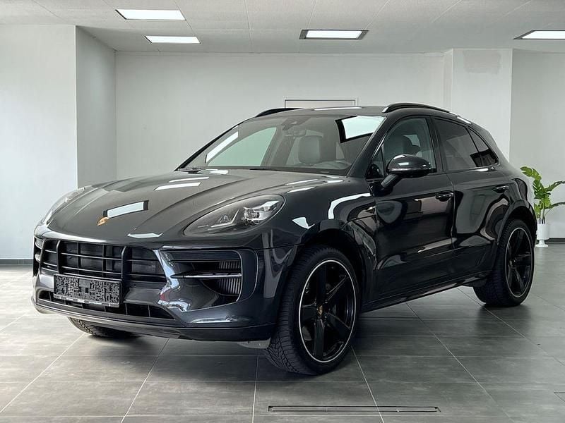 Gebraucht Porsche Macan S 354 PS (260 kW) 2019 Grau SUV