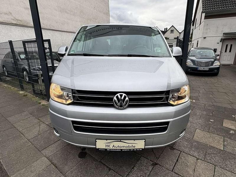 Gebraucht VW Multivan Highline 179 PS (131 kW) 2014 Silber Van