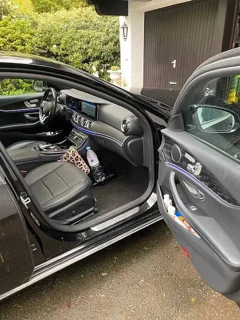 Gebraucht Mercedes E400 Exclusive 330 PS (242 kW) 2020 Schwarz Limousine