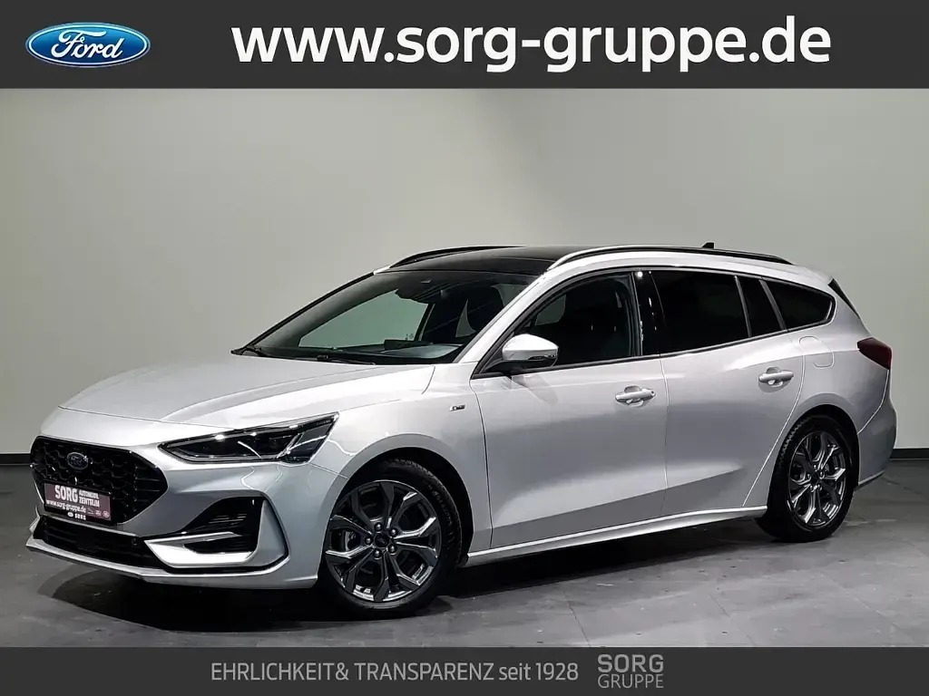 Gebraucht Ford Focus ST-Line 155 PS (114 kW) 2024
