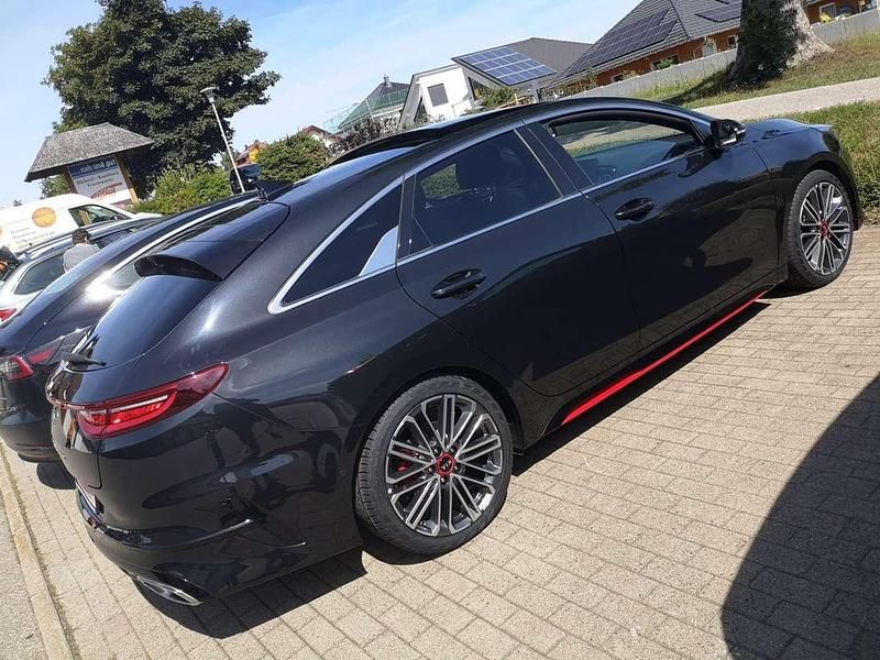 Gebraucht Kia ProCeed GT 204 PS (150 kW) 2019 Kombi