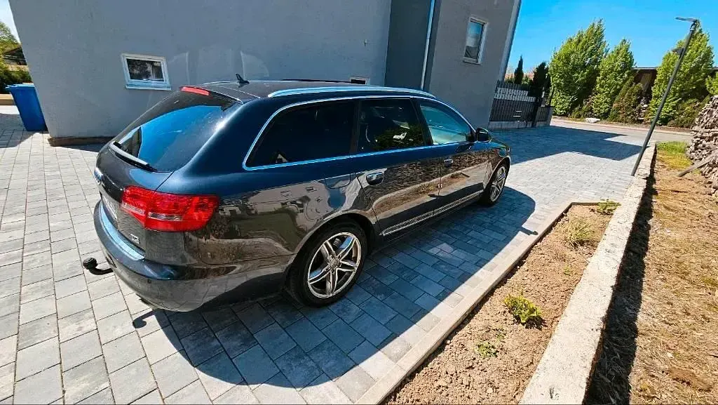 Gebraucht Audi A6 239 PS (175 kW) 2010 Kombi