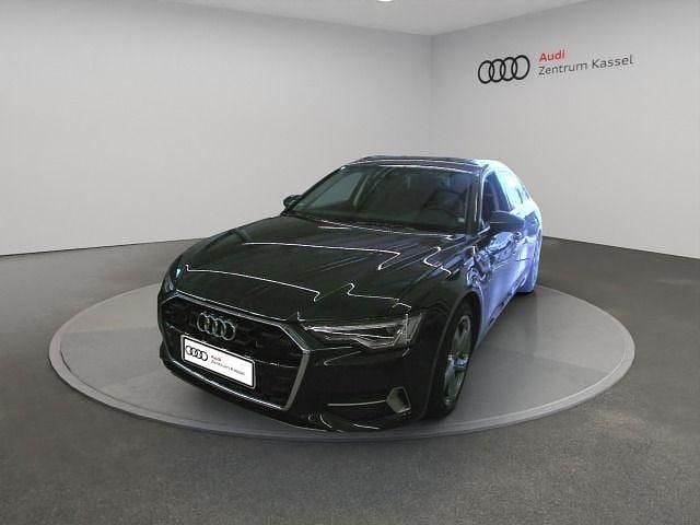 Manhattangrau metallic Gebraucht 2025 Audi A6 Advanced Plus Kombi | 47.990 € (Fairer Preis) - Bild 1/4