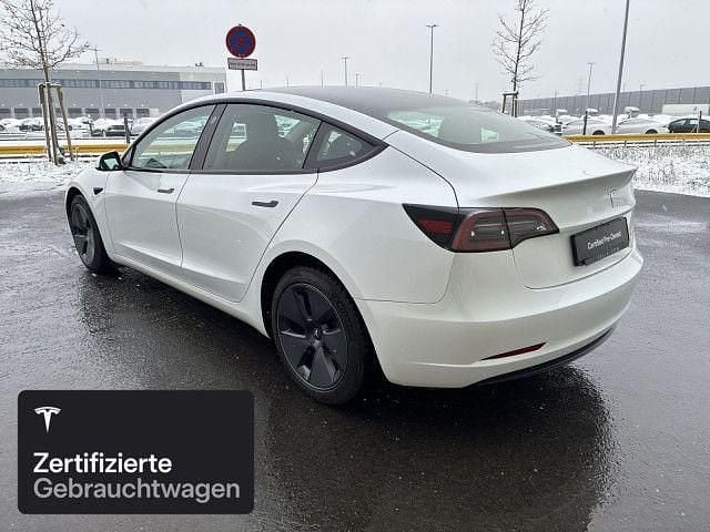 Gebraucht Tesla Model 3 Long Range AWD 324 kW (441 PS) 2021 Weiß Limousine