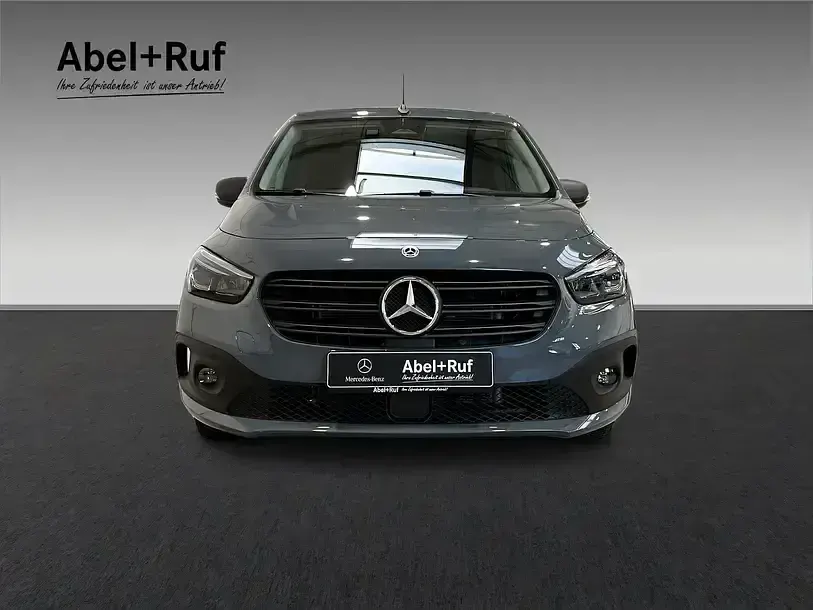 Neu Mercedes Citan 112 116 PS (85 kW) 2026 Grau Limousine