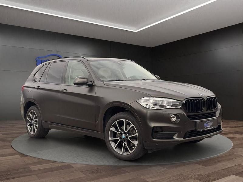 Gebraucht BMW X5 Sport Line 258 PS (189 kW) 2016 Grau SUV