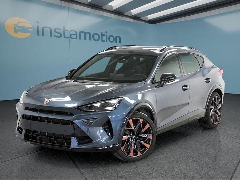 Gebraucht Cupra Formentor 333 PS (244 kW) 2025 Grau SUV