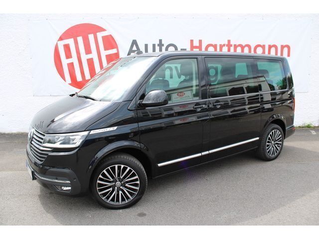 Gebraucht 2021 VW Multivan Highline Van / Kleinbus | 56.780 € (Teuer) - Bild 1/4