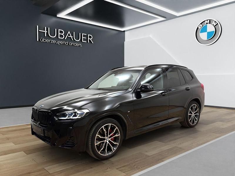 Schwarz Gebraucht 2022 BMW X3 M Sport SUV | 39.890 € (Superpreis) - Bild 1/4