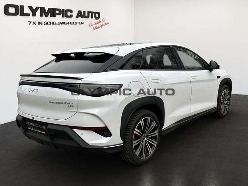 Gebraucht BYD Sealion 7 Design 144 kW (197 PS) 2025 Polar white SUV