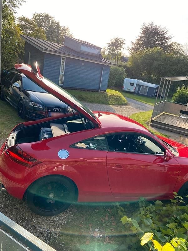 Gebraucht Audi TT Ambiente 200 PS (147 kW) 2007 Coupé