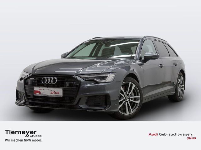 Grau Gebraucht 2023 Audi A6 S-Line Kombi | 42.870 € (Fairer Preis) - Bild 1/1