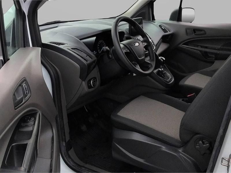 Gebraucht Ford Transit 99 PS (72 kW) 2021 Weiß Abholung