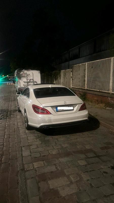 Gebraucht Mercedes CLS250 218 PS (160 kW) 2012 Limousine