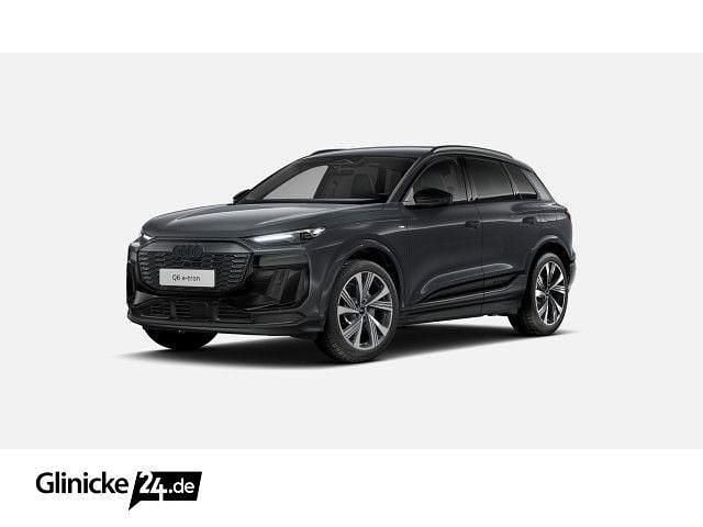 Grau Neu 2025 Audi Q6 e-tron Sport SUV | 55.285 € (Superpreis) - Bild 1/4