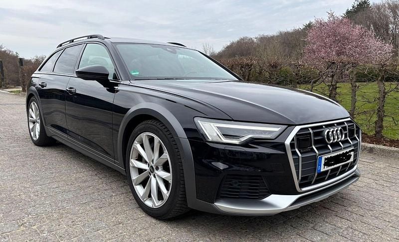 Gebraucht Audi A6 Ambiente 344 PS (253 kW) 2022 Schwarz Kombi
