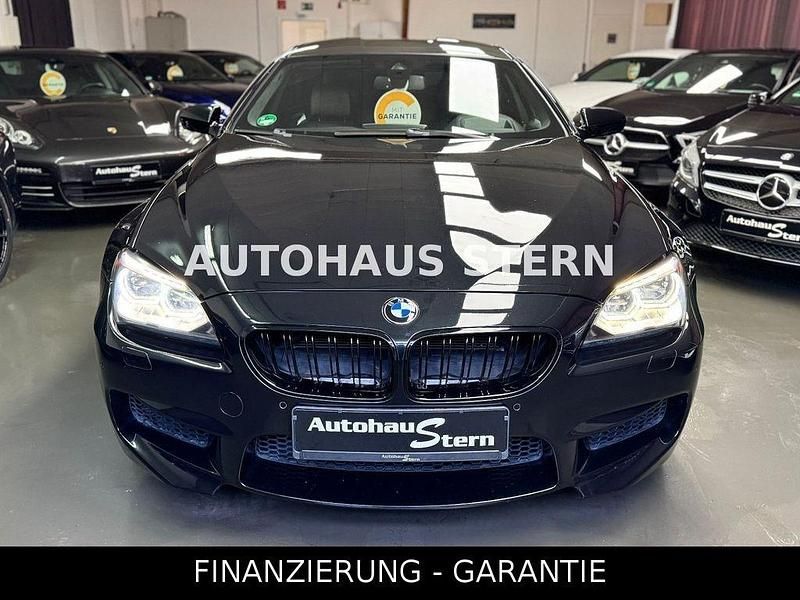 Gebraucht BMW M6 Shadowline 560 PS (411 kW) 2013 Schwarz Coupé