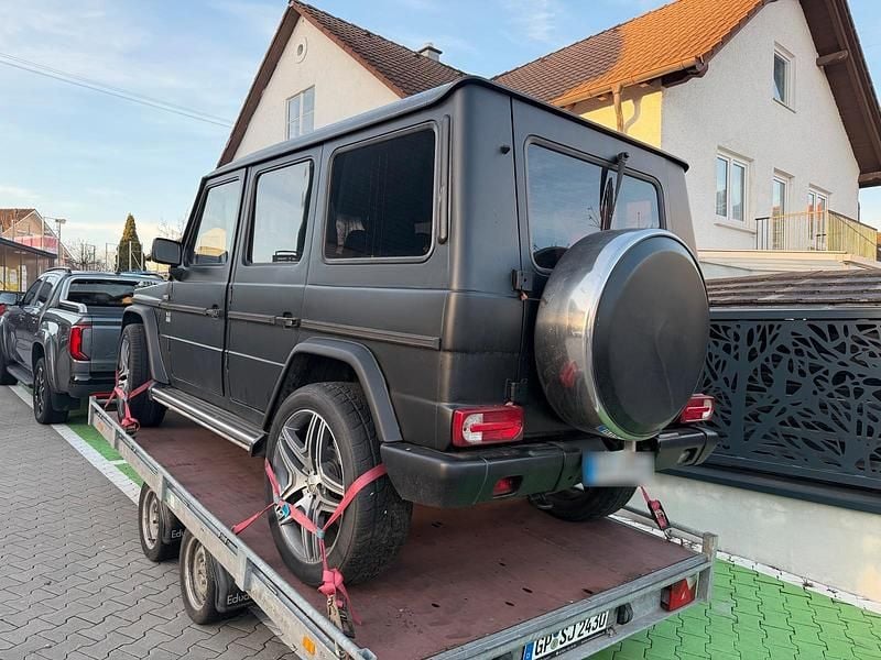 Gebraucht Mercedes G320 1994 SUV