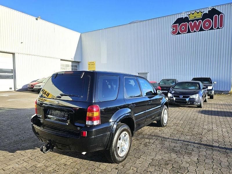 Gebraucht Ford Maverick XLT 203 PS (149 kW) 2005 Schwarz SUV