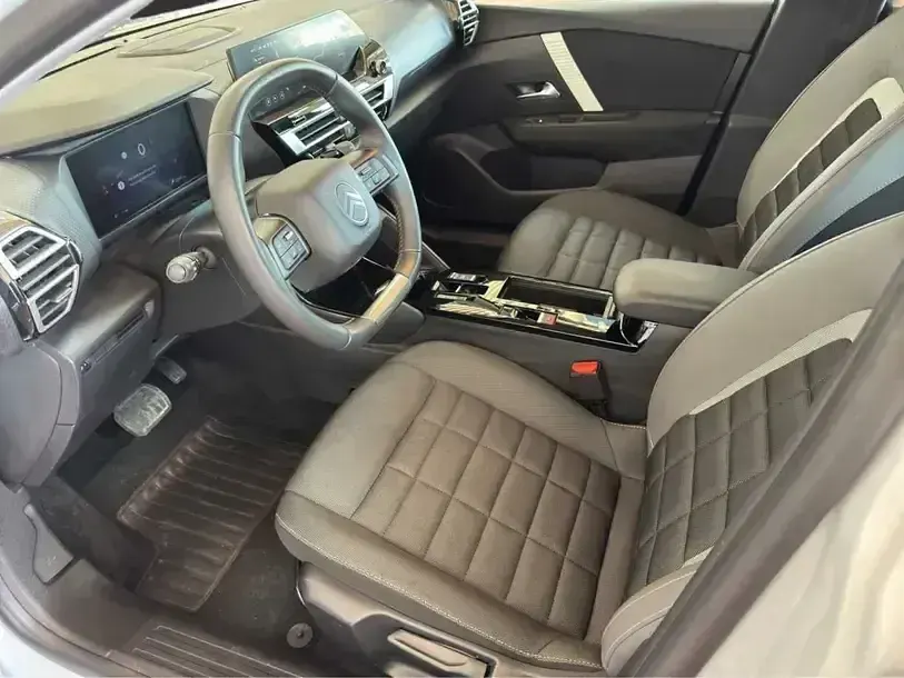 Gebraucht Citroën C4 2025 Weiss SUV