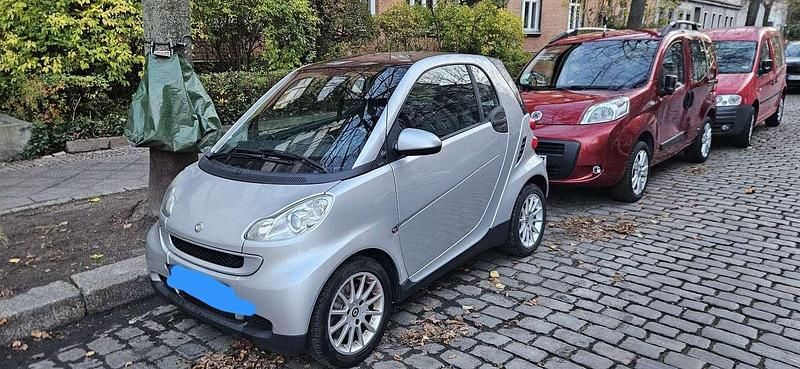 Gebraucht Smart ForTwo Coupé 41 PS (30 kW) 2007 Silber Coupé