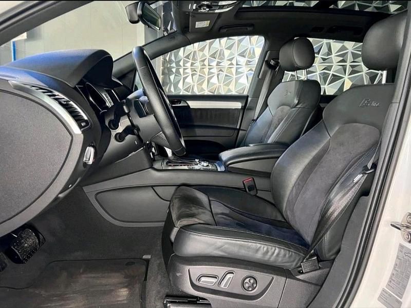 Gebraucht Audi Q7 340 PS (250 kW) 2014 Weiß SUV