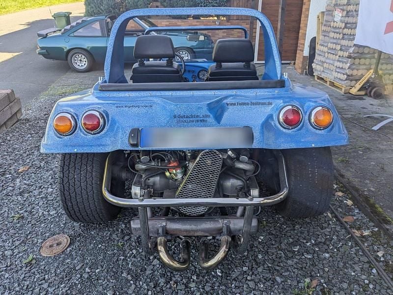 Gebraucht VW Käfer 44 PS (32 kW) 1972 Cabrio