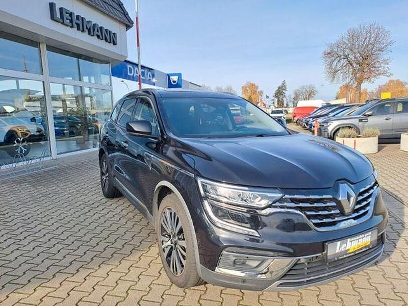 Gebraucht Renault Koleos Initiale Paris 184 PS (135 kW) 2021 Schwarz SUV