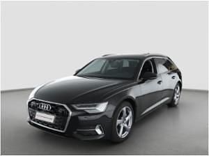 Gebraucht Audi A6 Advanced 204 PS (150 kW) 2024 Braun (madeirabraun metallic) Kombi