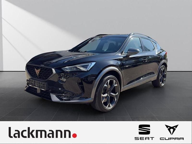 Gebraucht Cupra Formentor VZ 310 PS (228 kW) 2024 Schwarz SUV