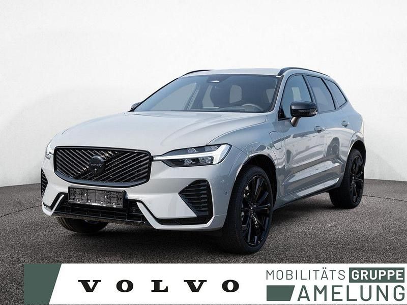 Grau Neu 2025 Volvo XC60 Plus SUV | 76.990 € (Teuer) - Bild 1/1