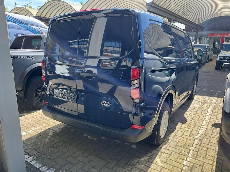 Occasion Ford Transit Custom Trend 110 ch (80 kW) 2025 Bleue Berline